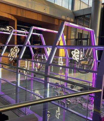 Crome London - Riyadh Park project image