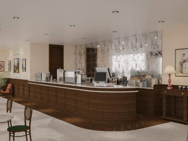 Good Neighbor Coffee project image