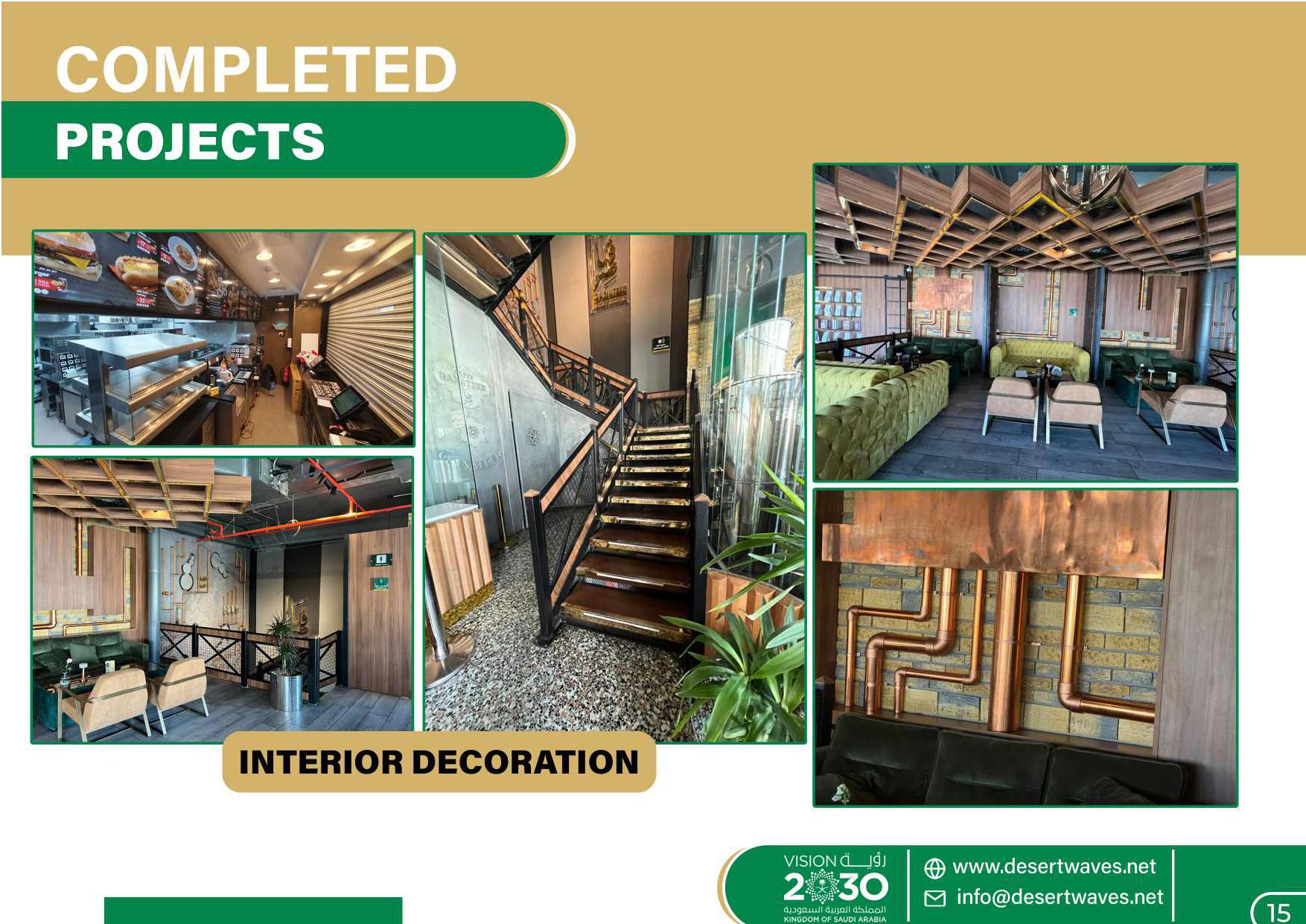 Interior Decoration project image