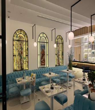 Molleni Pizza project image